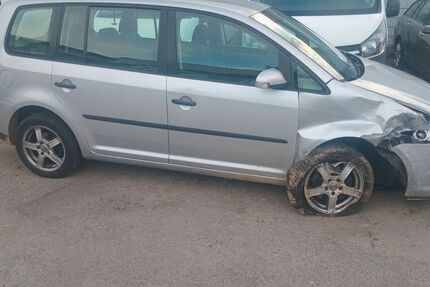 VW Touran 203.071 km 900 &euro; Mosbach 74821