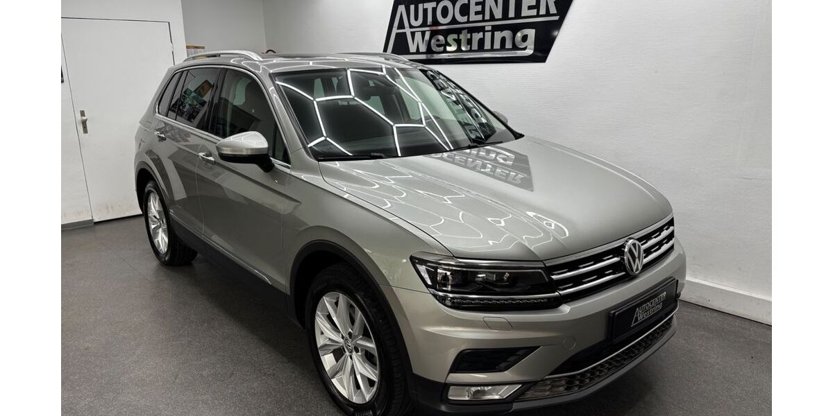 VW Tiguan 150.000 km 18.490 &euro; Gütersloh 33334
