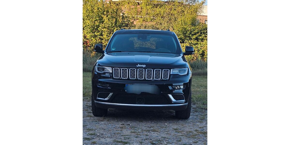 Jeep Grand Cherokee 74.500 km 32.700 &euro; Pattensen 30982