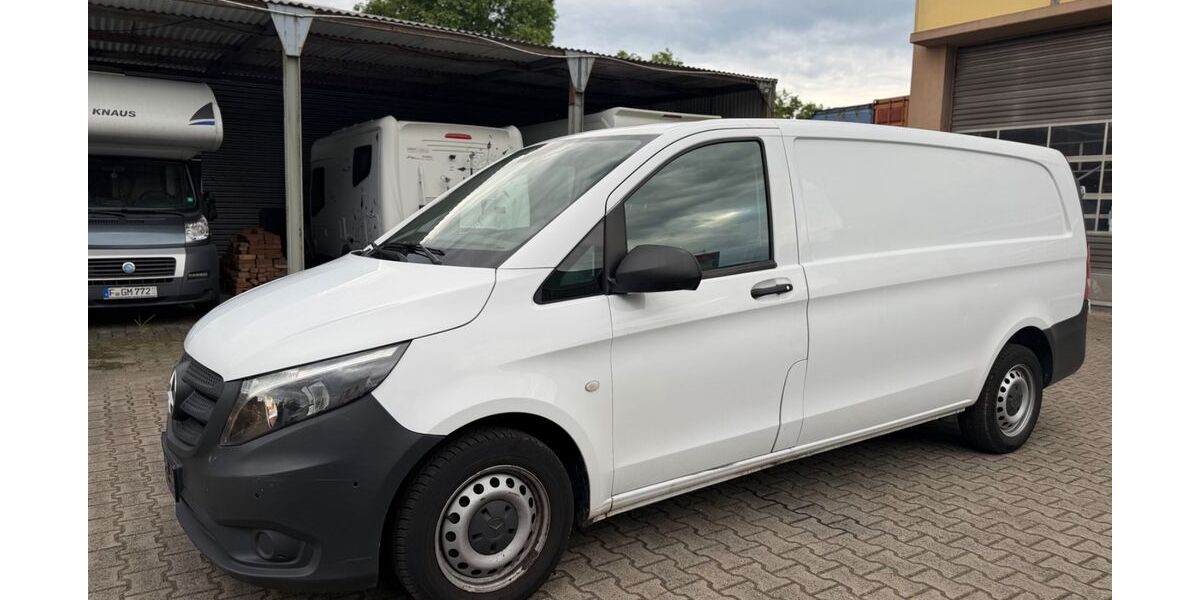 Mercedes-Benz Vito 177.000 km 7.990 &euro; Frankfurt am Main 65933