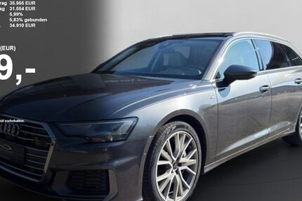 Audi A6 94.515 km 34.910 &euro; Sigmaringen 72488