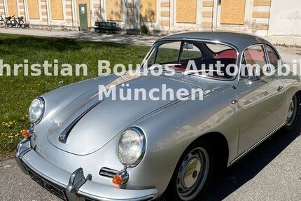 Porsche 356 98.000 km 84.900 &euro; München 80797