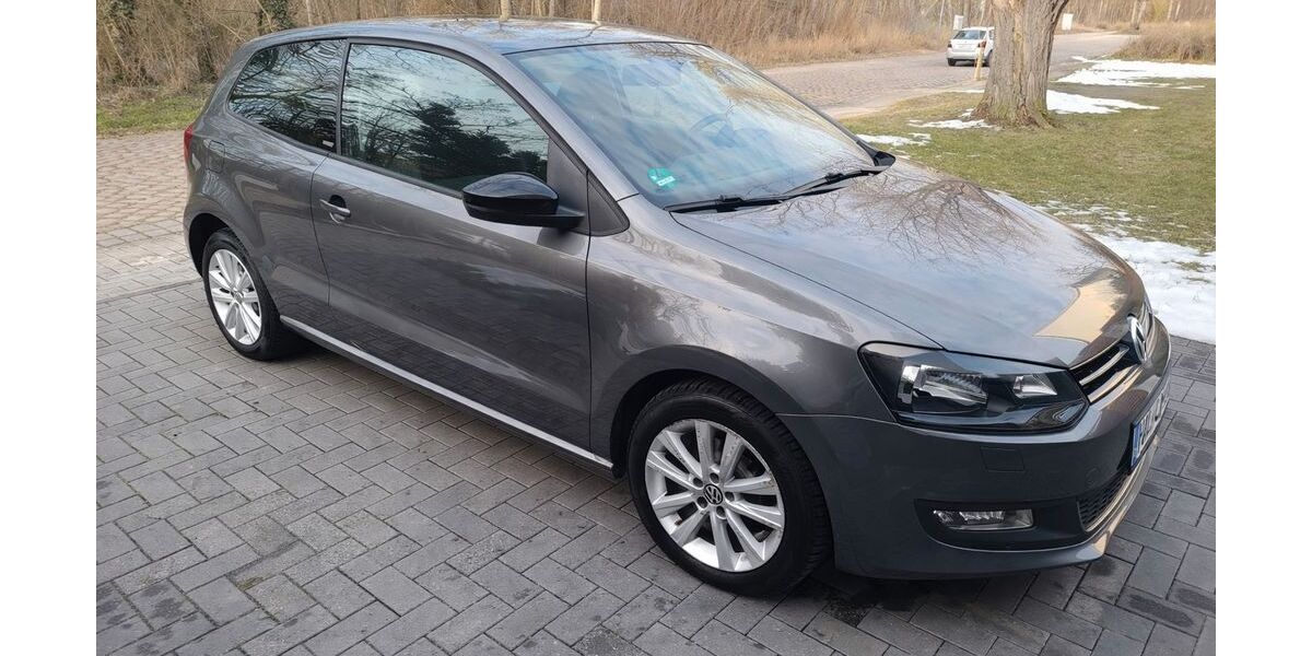 VW Polo 91.450 km 5.000 &euro; Halle Saale 06132