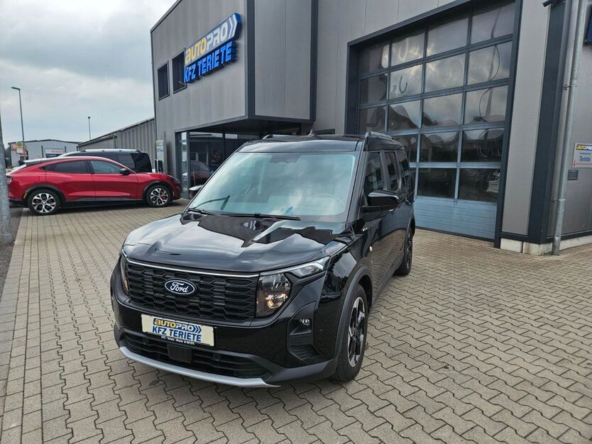 Ford Tourneo Courier 31.290 km 22.190 € Rhede 46414
