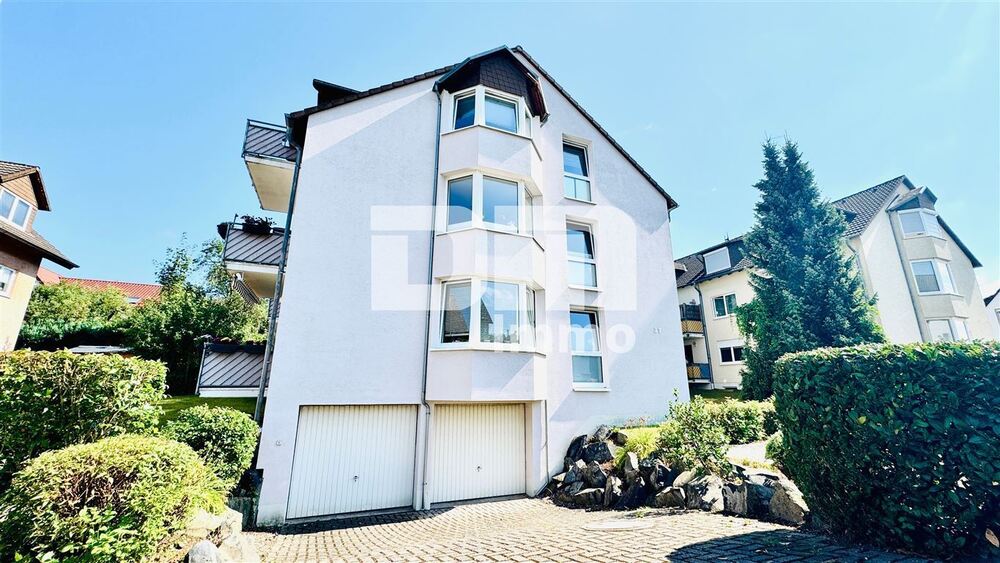 (R)erserviert!!!Exklusive Dachgeschosswohnung mit Balkon & Garage in gefragter Lage der Eichwaldsiedlung - Dachgeschoßwohnung Kassel Bettenhausen | Angebot:27070859