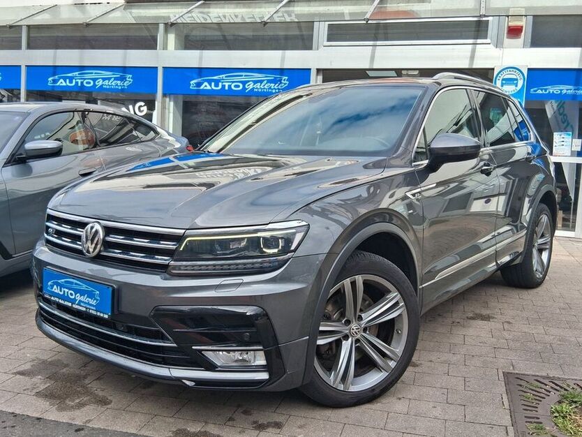 Tiguan