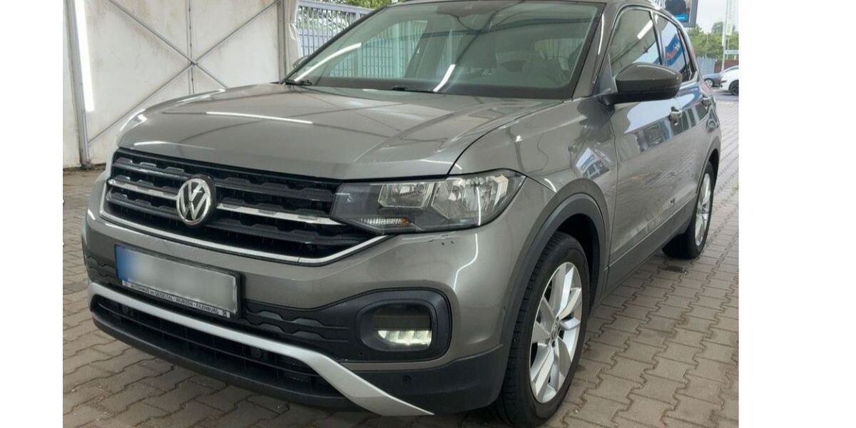 VW T-Cross 125.000 km 13.990 &euro; Erfurt 99092