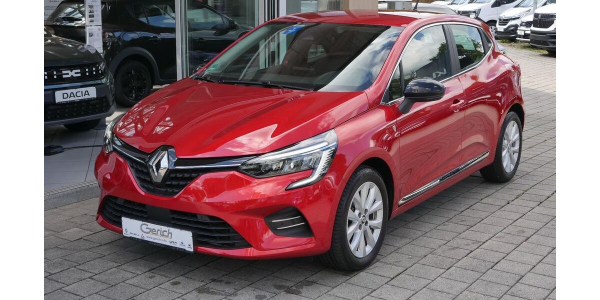 Renault Clio 14.635 km 16.900 &euro; Altötting 84503
