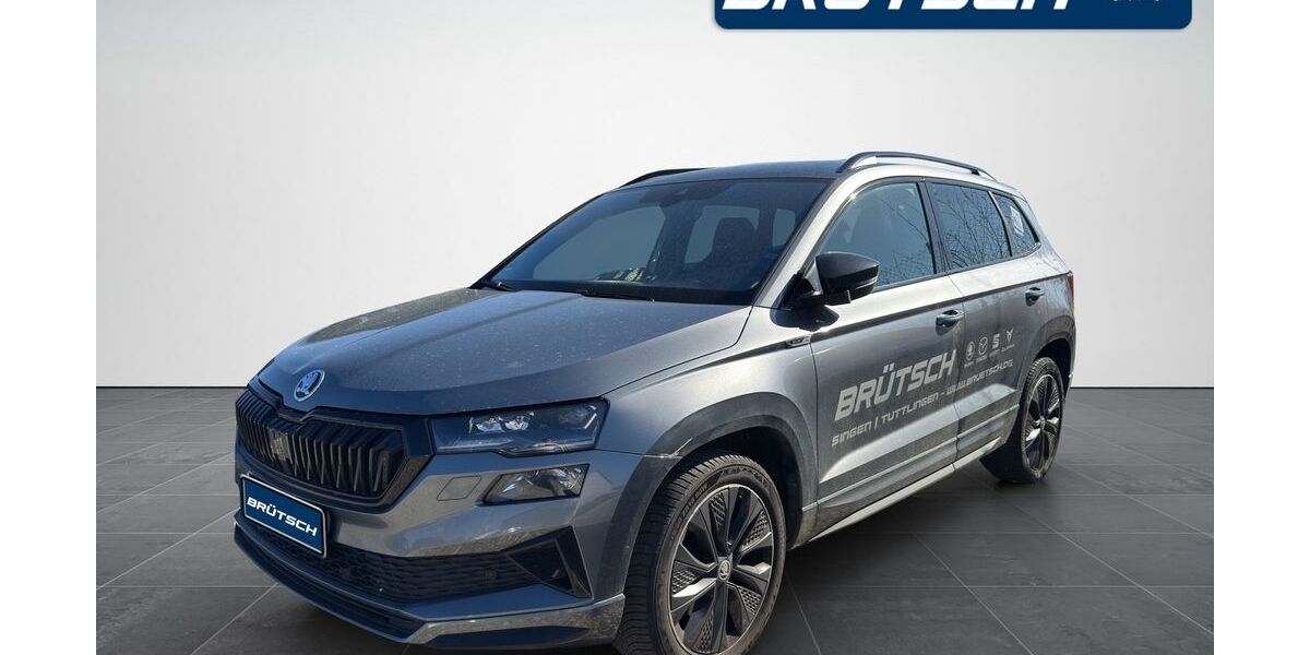 Skoda Karoq 25.000 km 32.980 &euro; Tuttlingen 78532