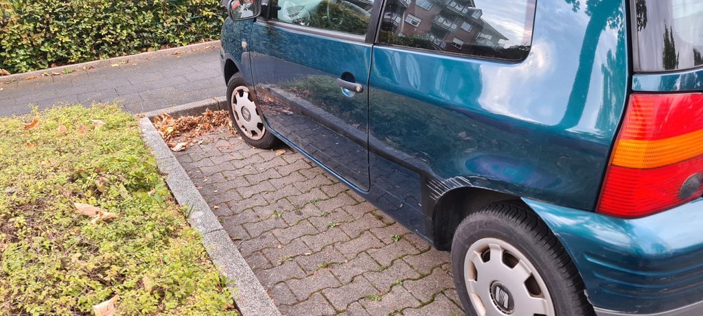 Seat Arosa 90.000 km 999 € Iserlohn 58636