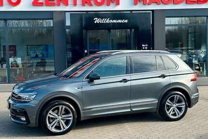VW Tiguan 56.185 km 32.950 &euro; Magdeburg 39112
