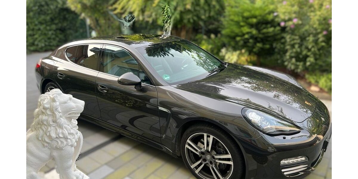 Porsche Panamera 139.890 km 39.490 &euro; Beienrode bei Göttingen 37130