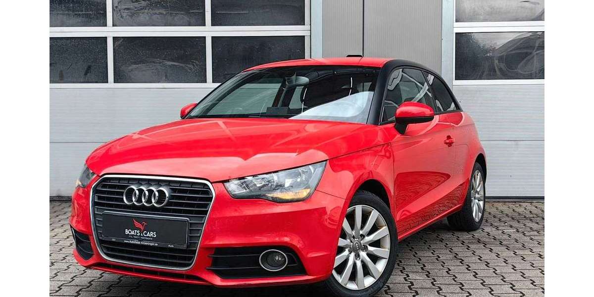 Audi A1 159.000 km 7.890 &euro; Leingarten 74211