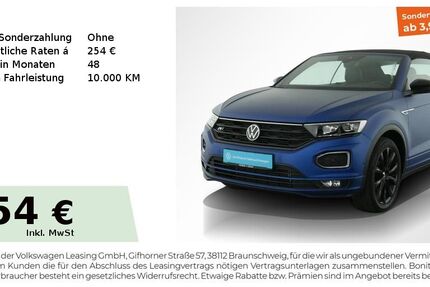 VW T-Roc 47.173 km 23.409 &euro; Nürnberg 90411