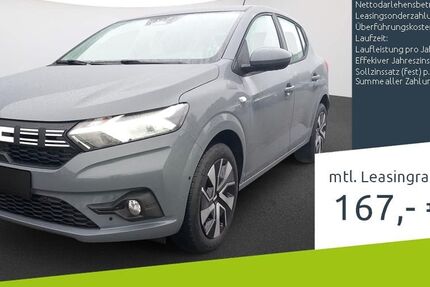 Dacia Sandero 1.500 km 16.970 &euro; Stuhr 28816
