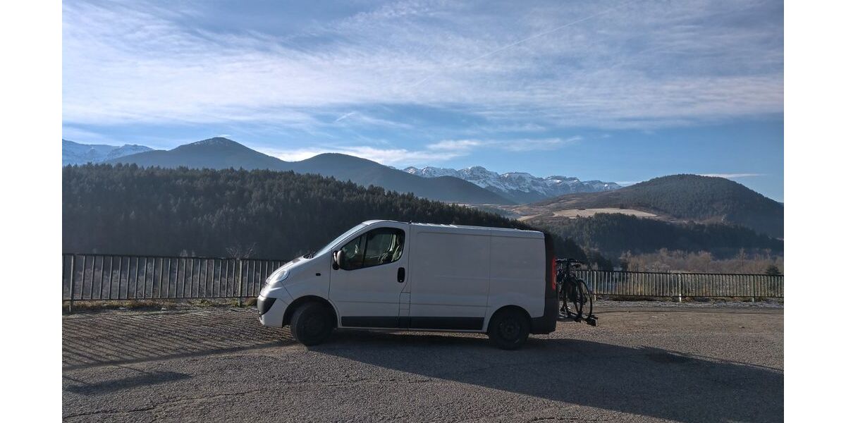 Opel Vivaro 256.000 km 8.900 &euro; Graben-Neudorf 76676