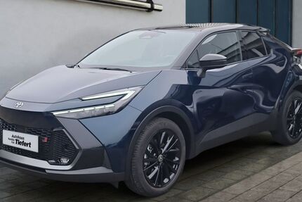 Toyota C-HR 2.000 km 41.990 &euro; Lauchringen 79787