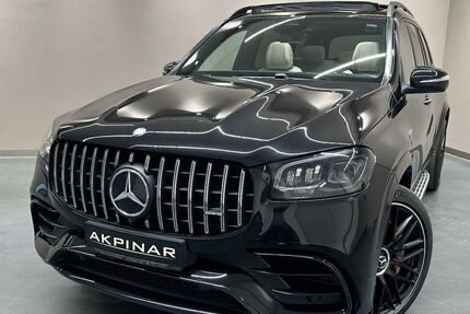 Mercedes-Benz GLS 63 12.800 km 167.500 &euro; Holzgerlingen 71088