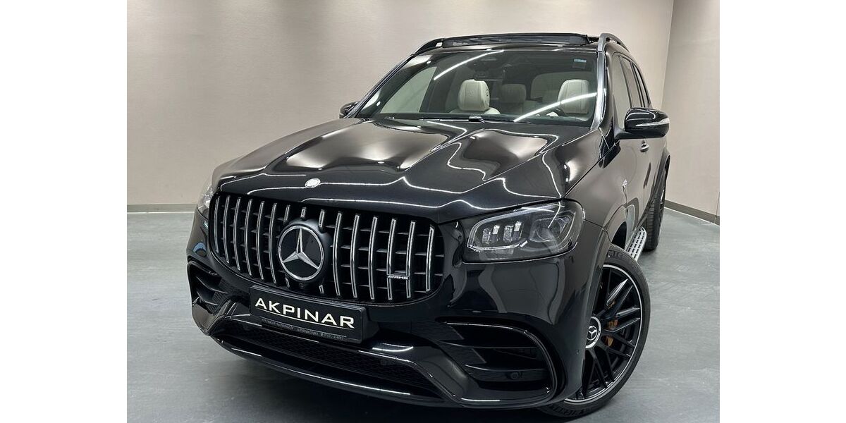 Mercedes-Benz GLS 63 12.800 km 167.500 &euro; Holzgerlingen 71088