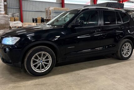 BMW X3 282.000 km 9.699 &euro; Hohen-sülzen 67591