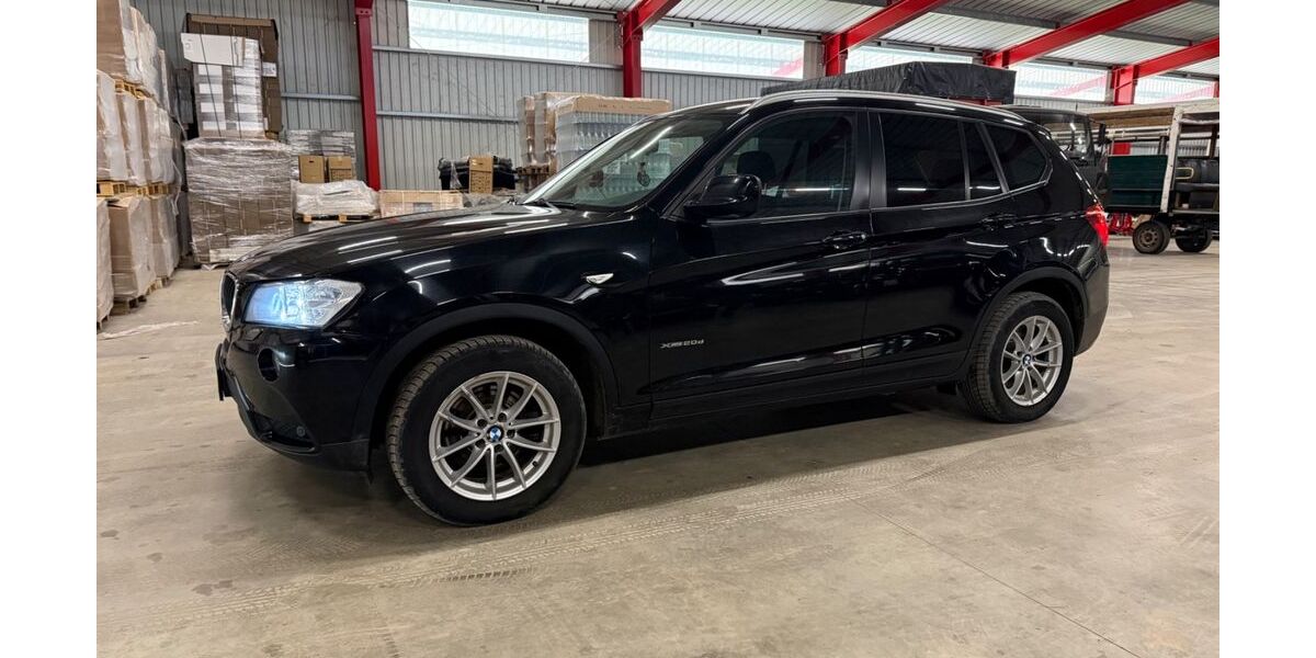 BMW X3 282.000 km 9.699 &euro; Hohen-sülzen 67591