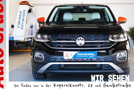 VW T-Cross 22.094 km 19.200 € Dachau 85221