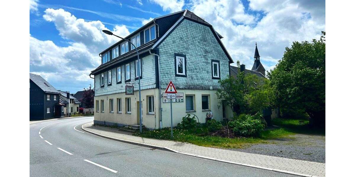 Gewerbeobjekt Saalfeld/Saale Saalfeld - 1 Zimmer, 200.000&euro; | Angebot:25668926