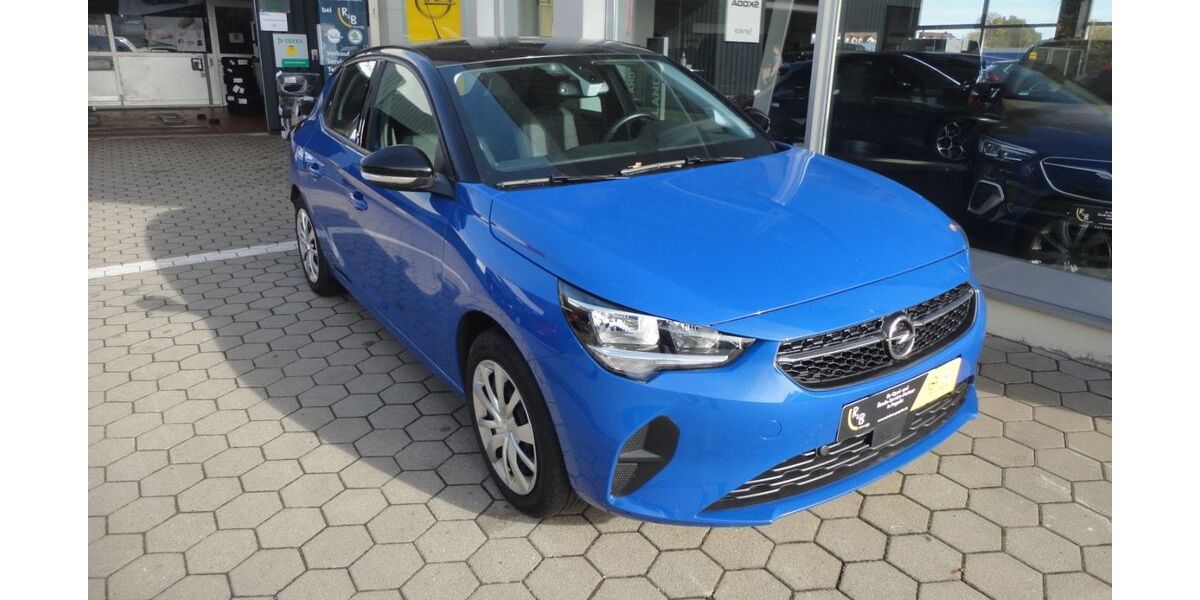 Opel Corsa 41.552 km 14.870 &euro; Pegnitz 91257