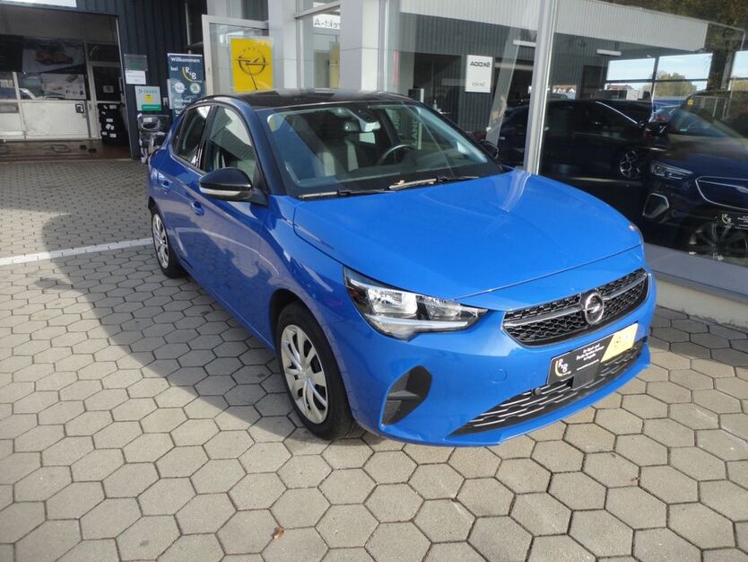 Opel Corsa 41.552 km 14.870 € Pegnitz 91257
