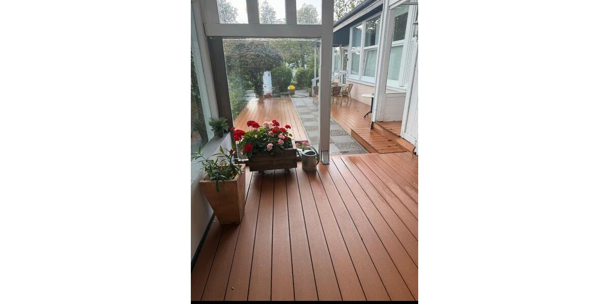 Erdgeschoßwohnung Glücksburg (Ostsee) - 2 Zimmer, 60 m&sup2;, 950&euro; | Angebot:26412937