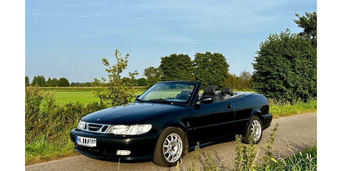 Saab 9-3 268.000 km 4.500 &euro; Hamburg 20357