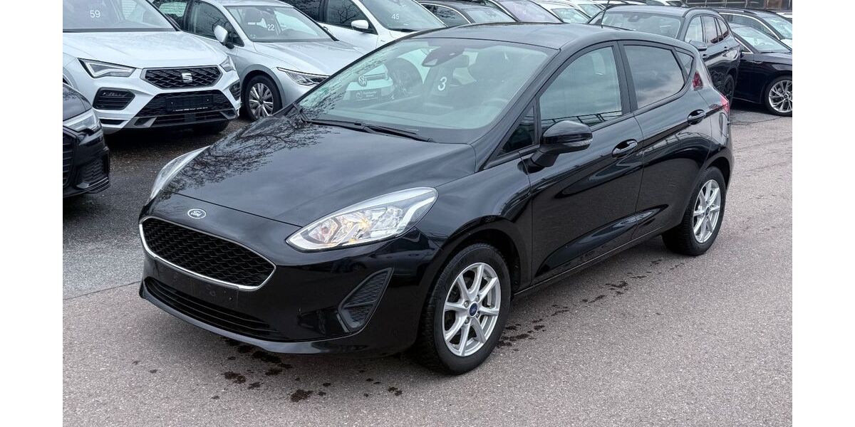 Ford Fiesta 105.500 km 8.200 &euro; Essingen­­­ 73457