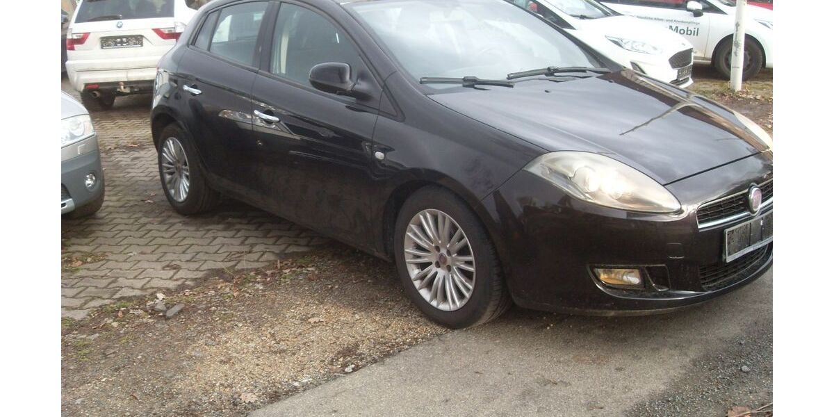Fiat Bravo 123.765 km 2.850 &euro; Waldsassen 95652