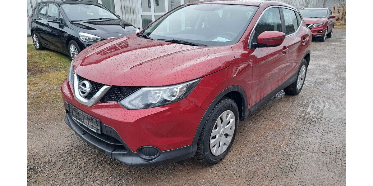 Nissan Qashqai 149.000 km 8.850 &euro; Uhlstädt-Kirchhasel 07407