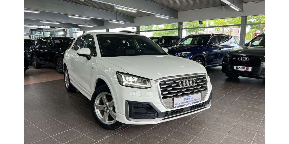 Audi Q2 113.320 km 19.999 &euro; Werl 59457