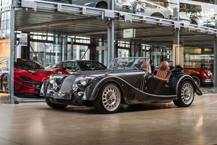 Morgan Plus 8