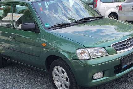 Mazda Demio 101.000 km 2.300 € Chemnitz 09114