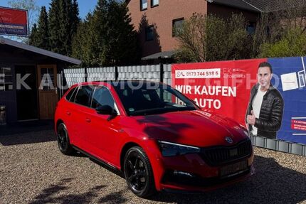 Skoda Scala 58.500 km 19.998 &euro; Gifhorn 38518
