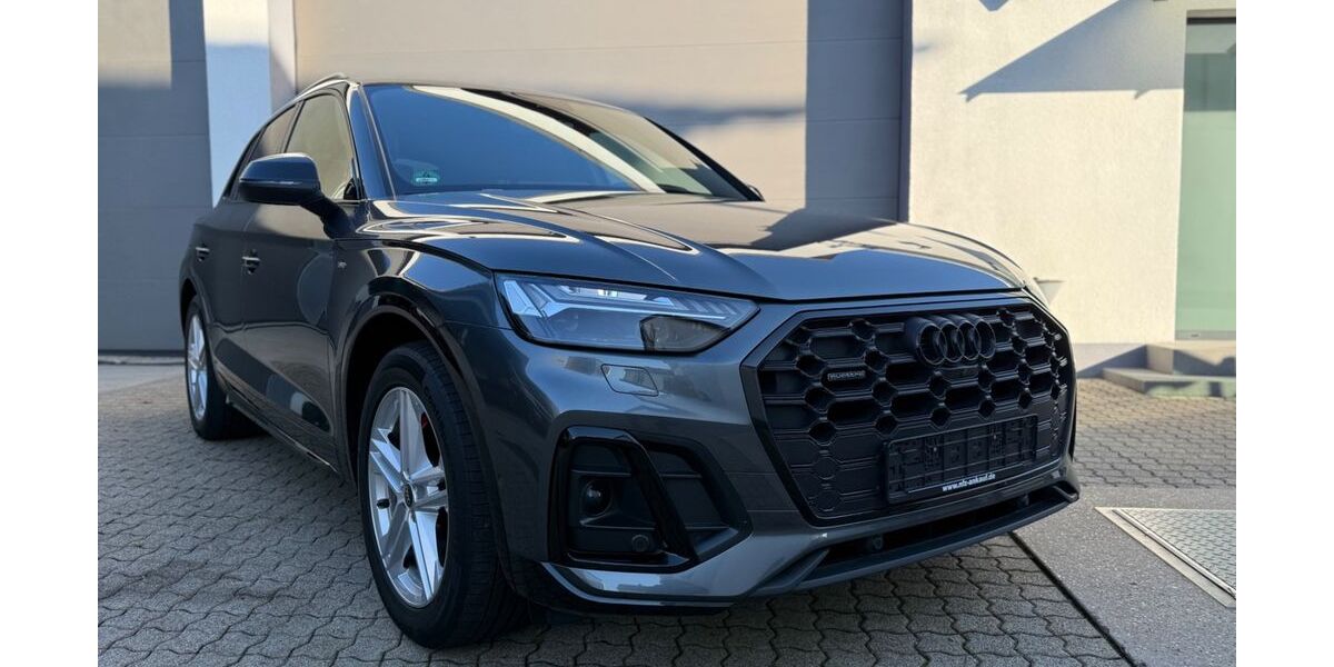 Audi Q5 46.467 km 44.400 &euro; Heilbronn 74081