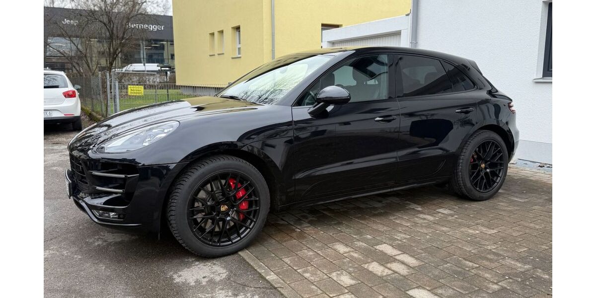 Porsche Macan 66.000 km 53.500 &euro; Rosenheim 83022