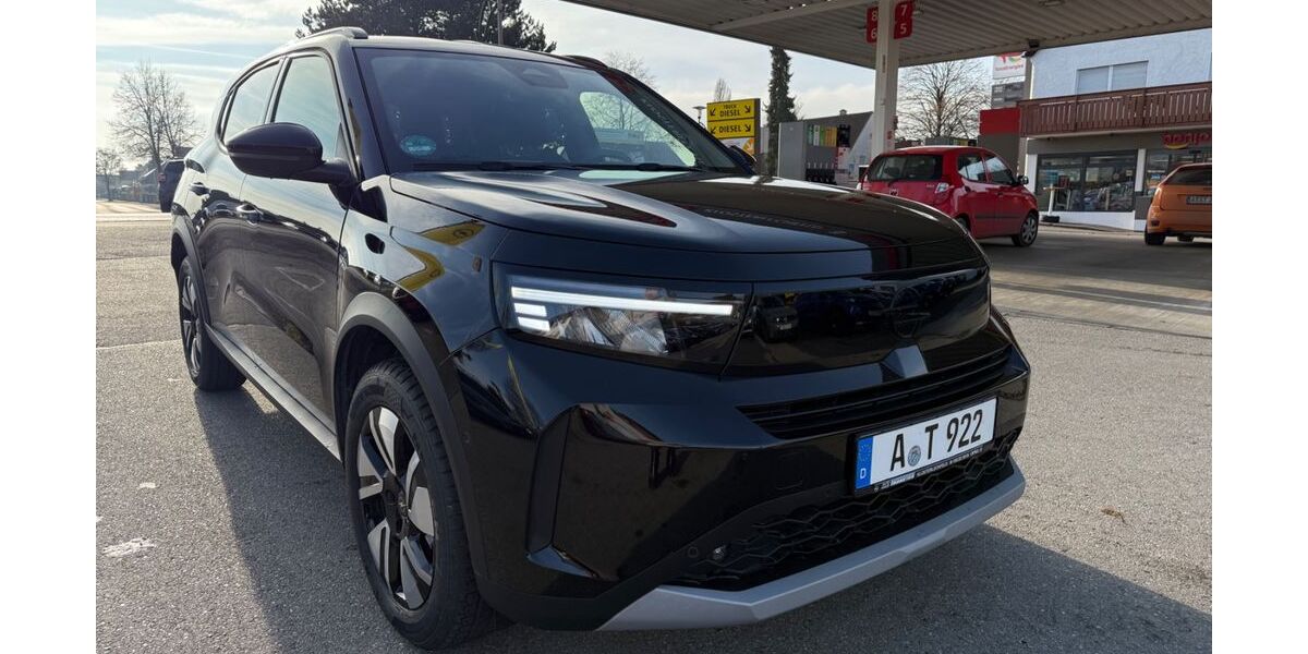 Opel Frontera 5.000 km 24.490 &euro; Klosterlechfeld 86836