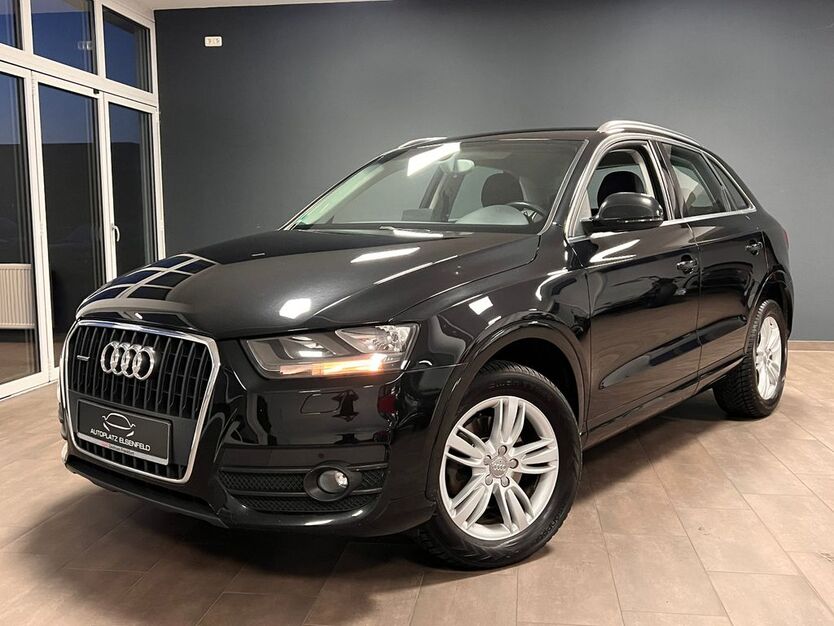 Audi Q3 176.827 km 10.500 € Elsenfeld 63820