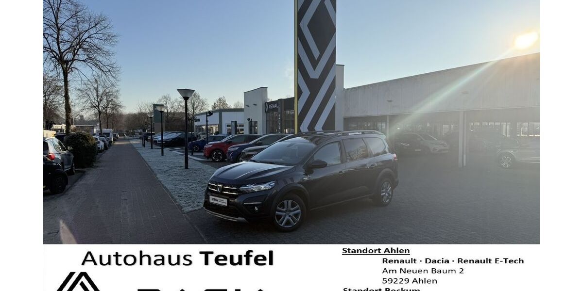 Dacia Jogger 54.555 km 13.890 &euro; Ahlen 59229