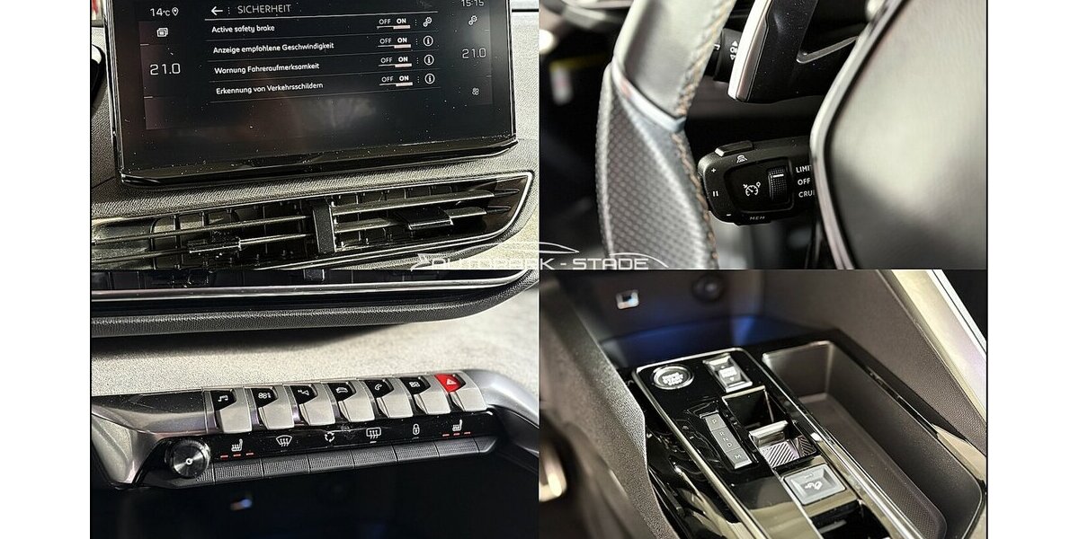 Peugeot 3008 1.2 PureTech GT LED ACC Kamera Assist 34.900 km 22.490 &euro; Stade 21682