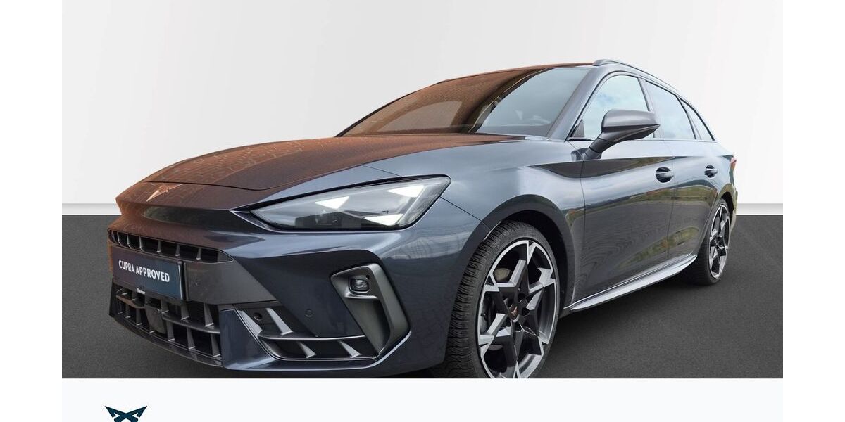 Cupra Leon 17.487 km 34.975 &euro; Mölln 23879