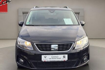 Seat Alhambra 42.275 km 30.990 &euro; Dohna 01809