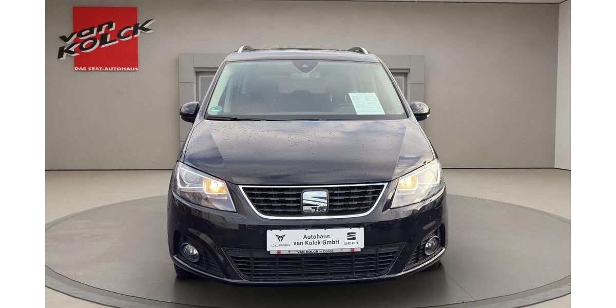 Seat Alhambra 42.275 km 30.990 &euro; Dohna 01809