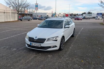 Skoda Superb 80.500 km 18.500 &euro; Ingelheim am Rhein 55218