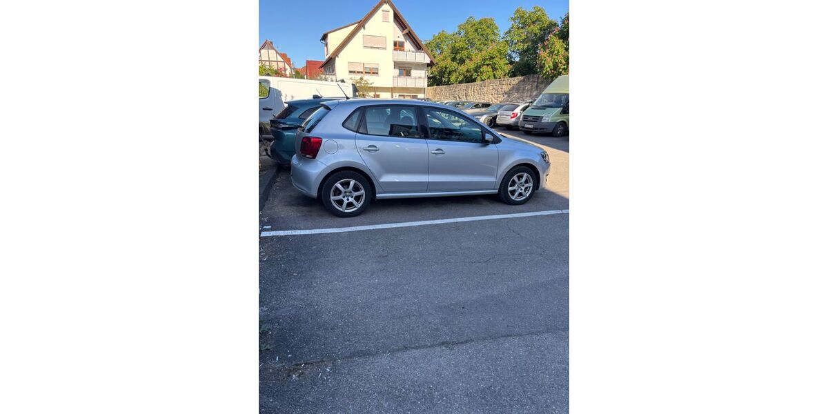 VW Polo 191.000 km 4.199 &euro; Grossbottwar 71723