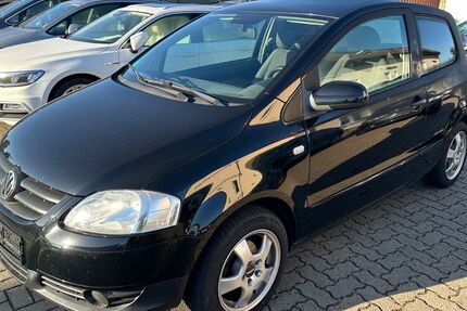 VW Fox 123.000 km 3.490 &euro; Salzgitter 38229